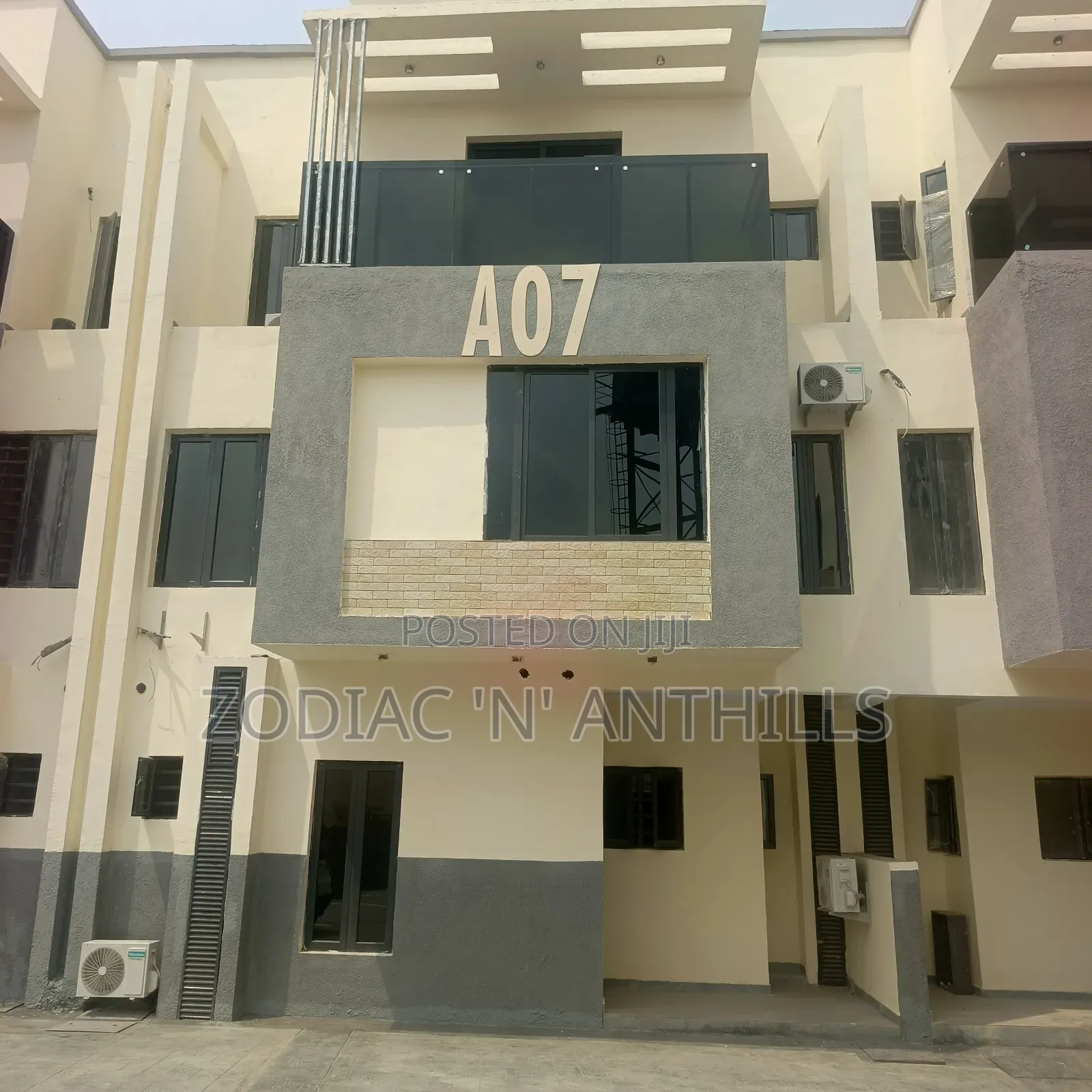 5bdrm Duplex in Ikeja G.R.A. for sale