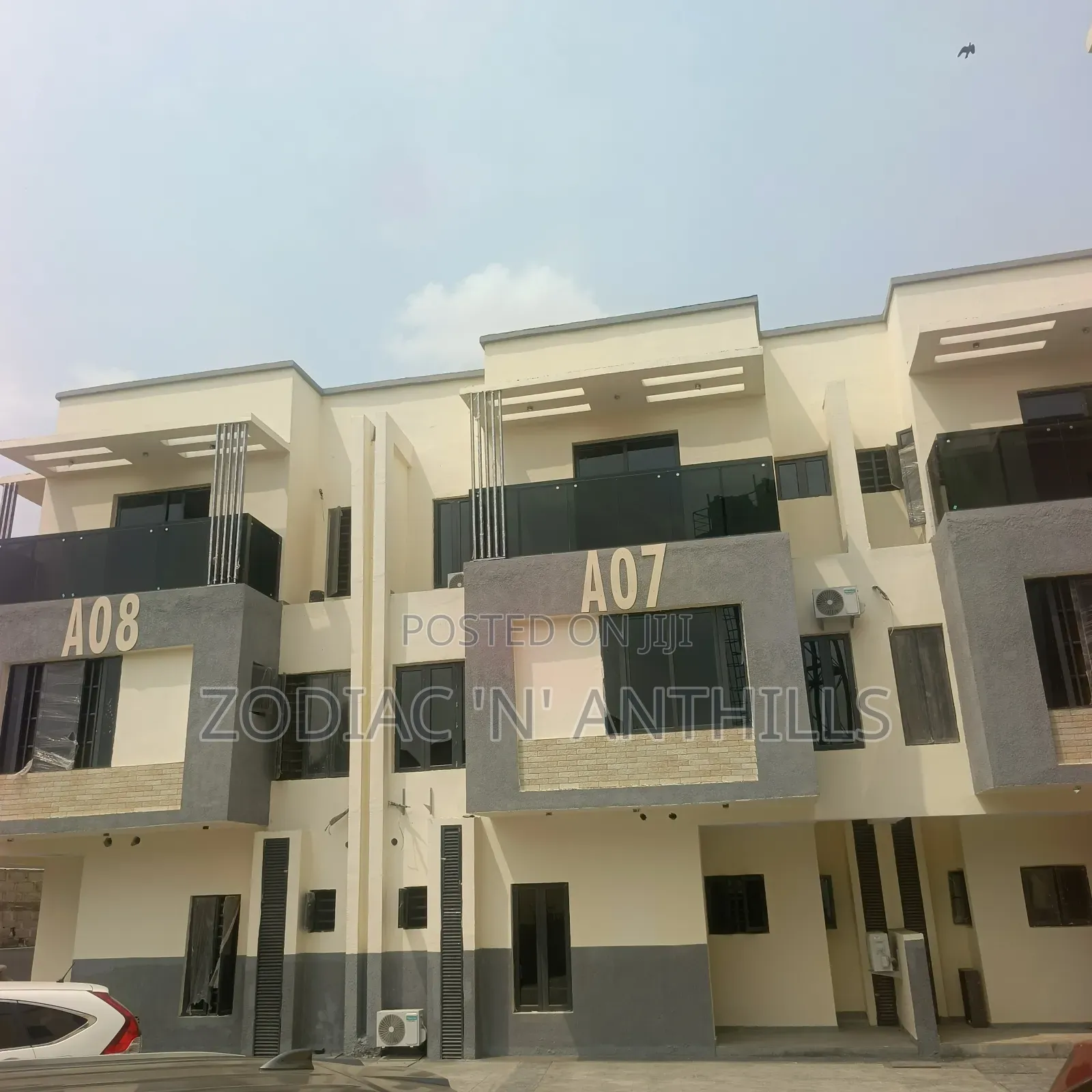 5bdrm Duplex in Ikeja G.R.A. for sale