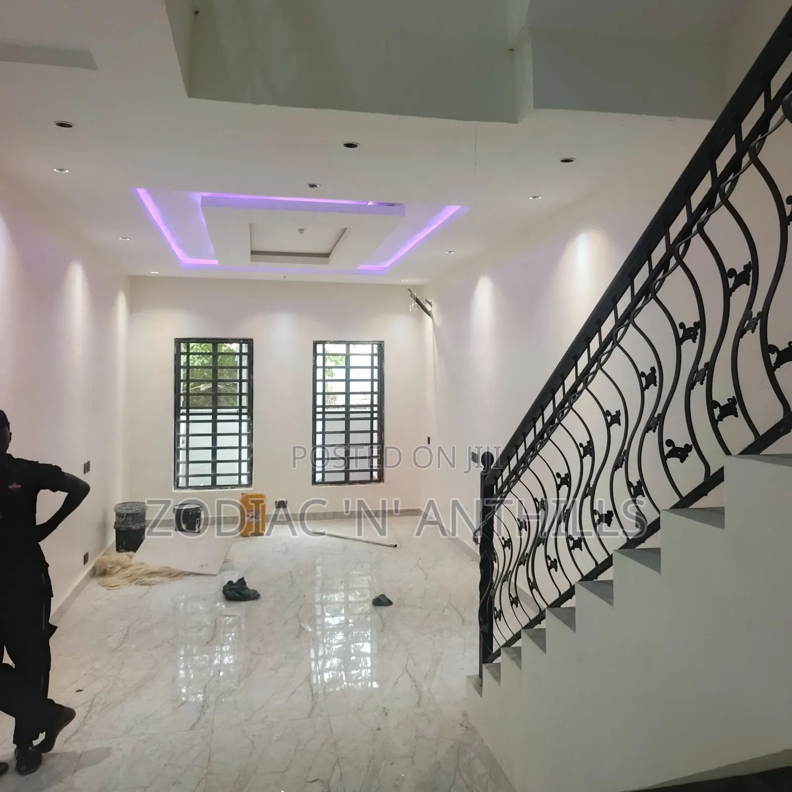 5bdrm Duplex in Ikeja G.R.A. for sale