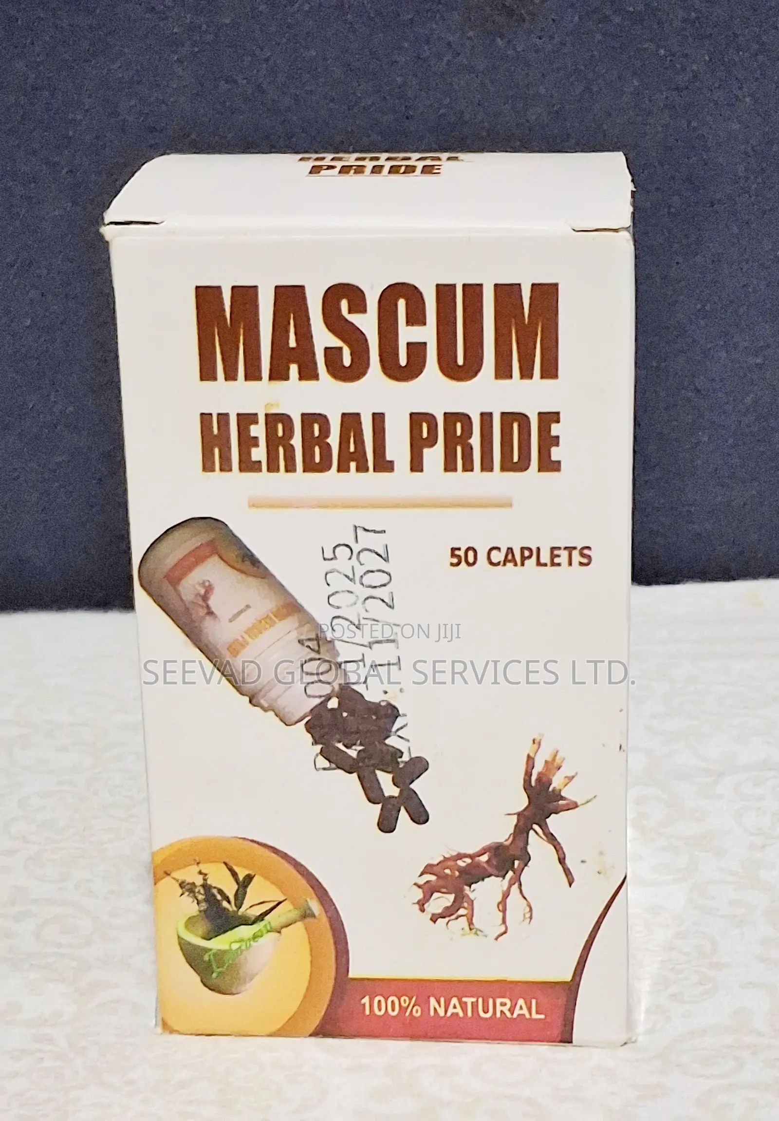 Mascum Herbal Pride