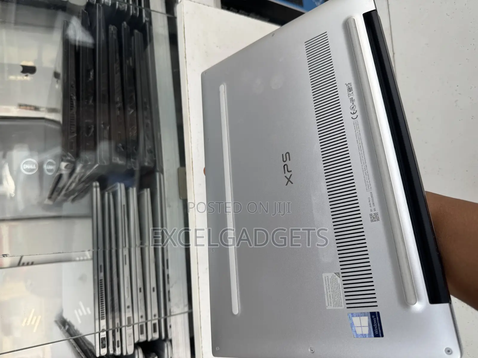 Laptop Dell XPS 13 7390 8GB Intel Core I7 SSD 256GB
