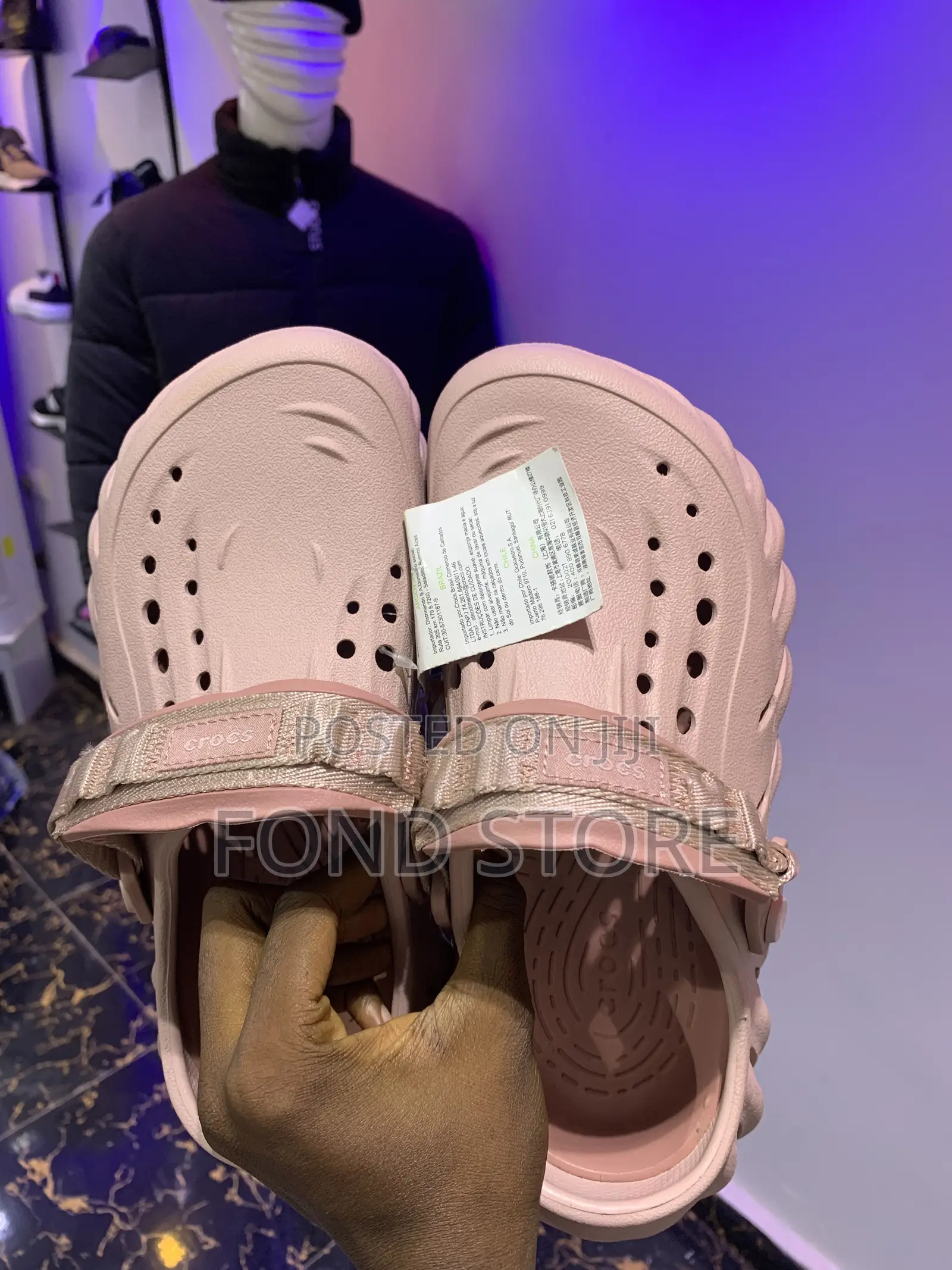 Echo Clogs