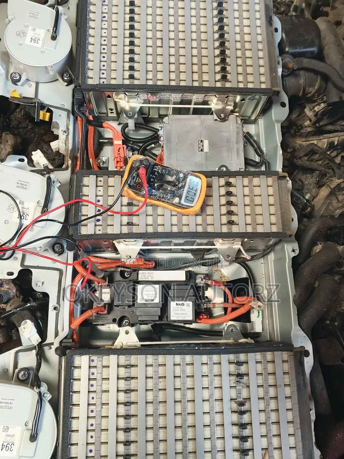 Hybrid Battery