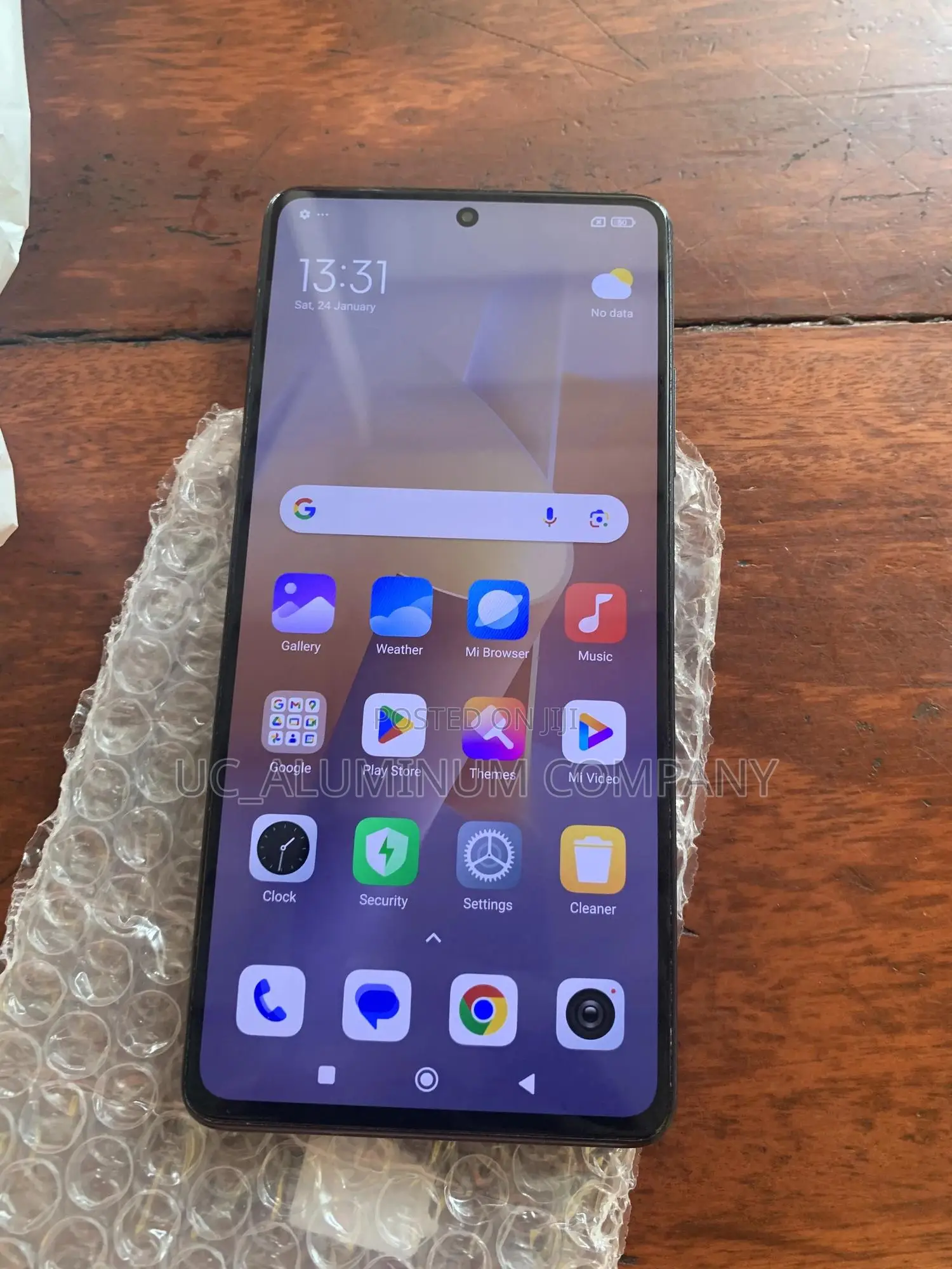 Xiaomi Redmi Note 12 Pro 5G 128 GB Black