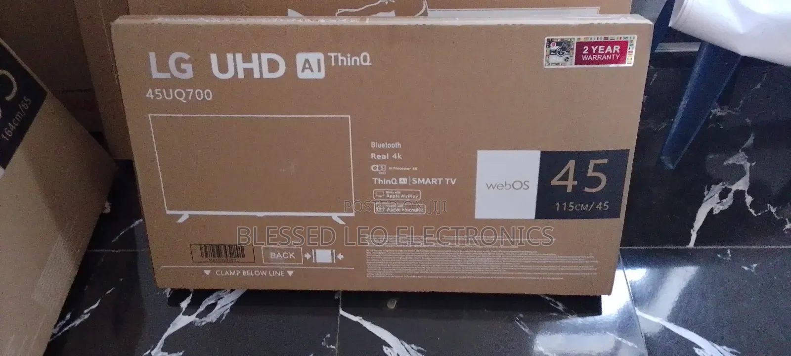 45 Inches Android Tv