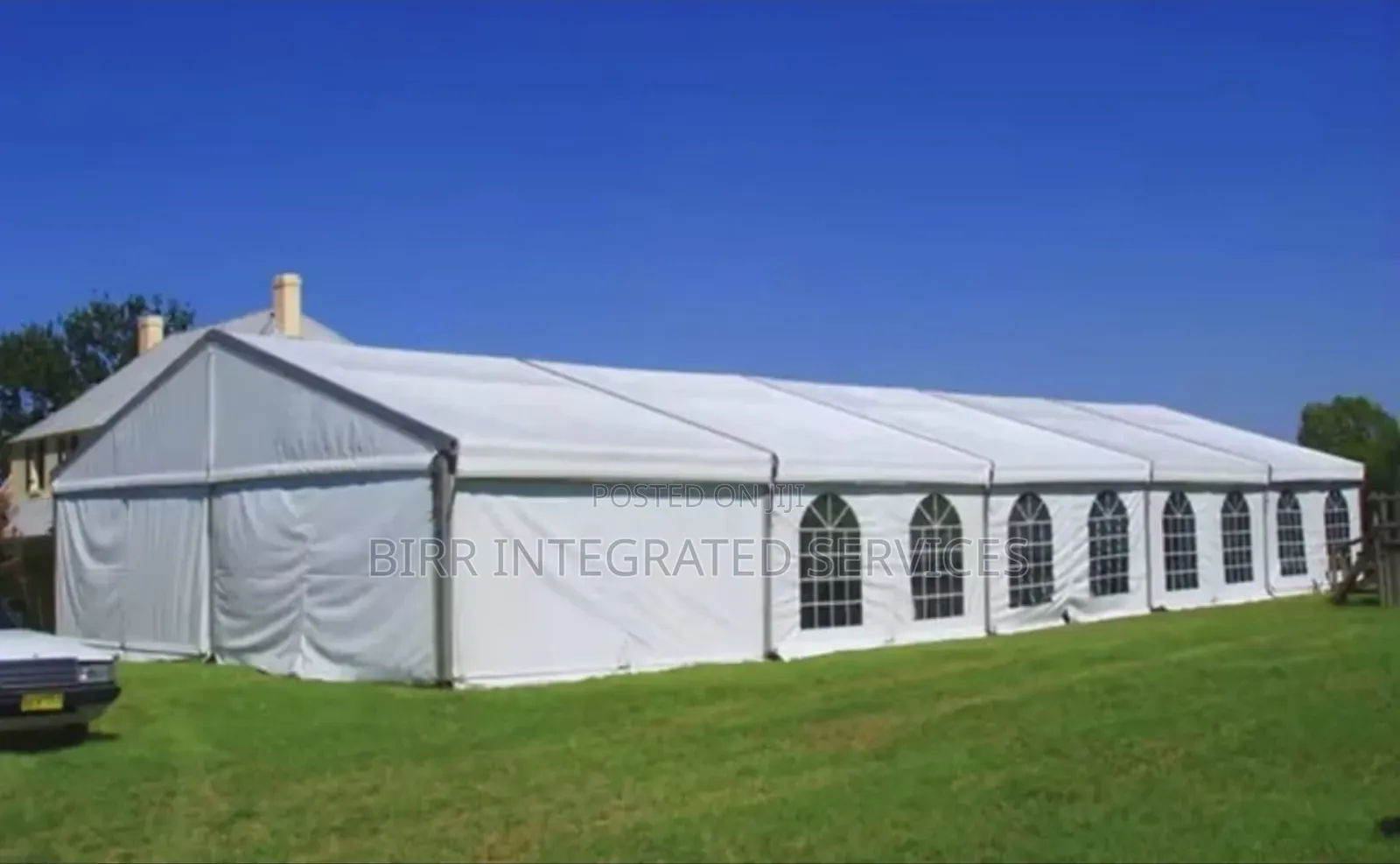 Marquee Tent Expert
