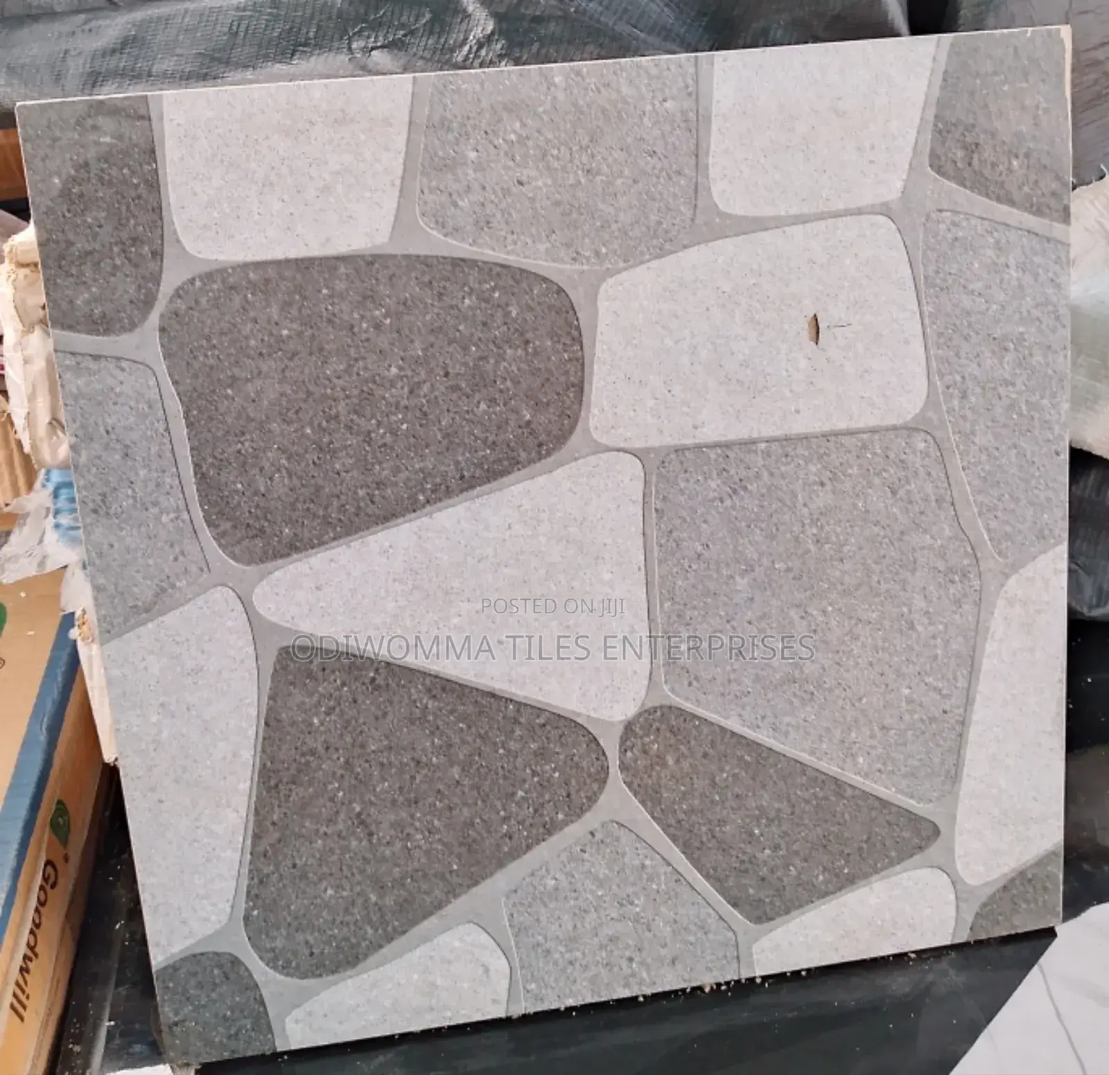 Anti Slip Compound Tiles