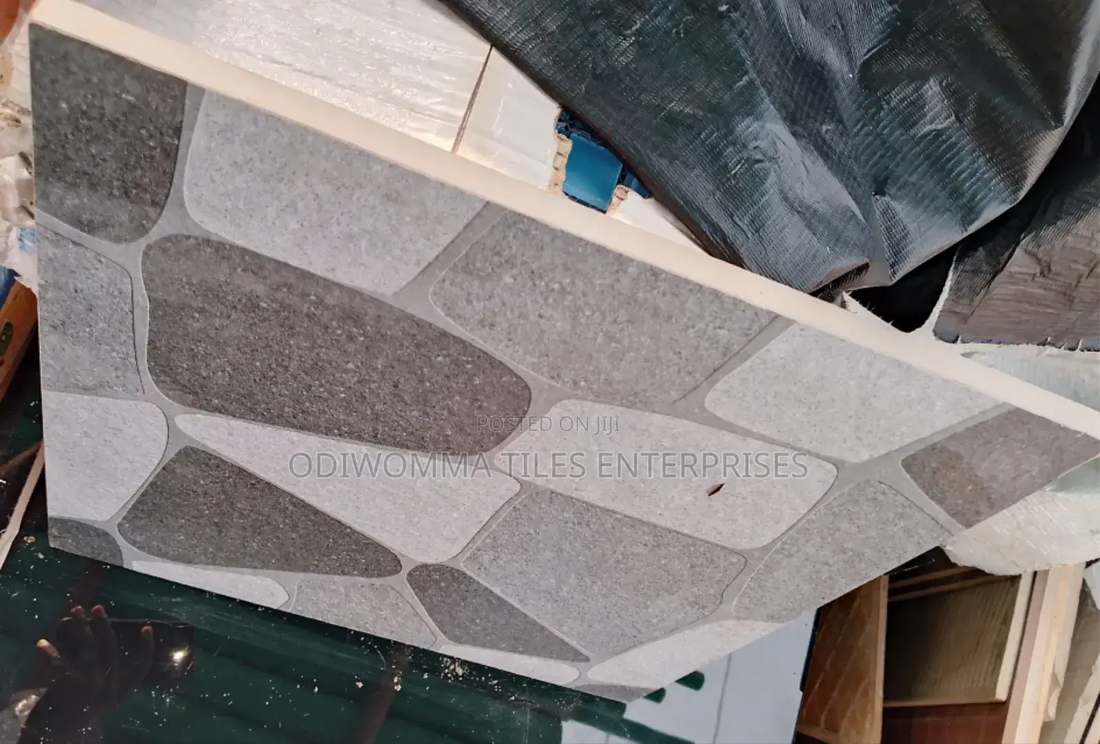 Anti Slip Compound Tiles