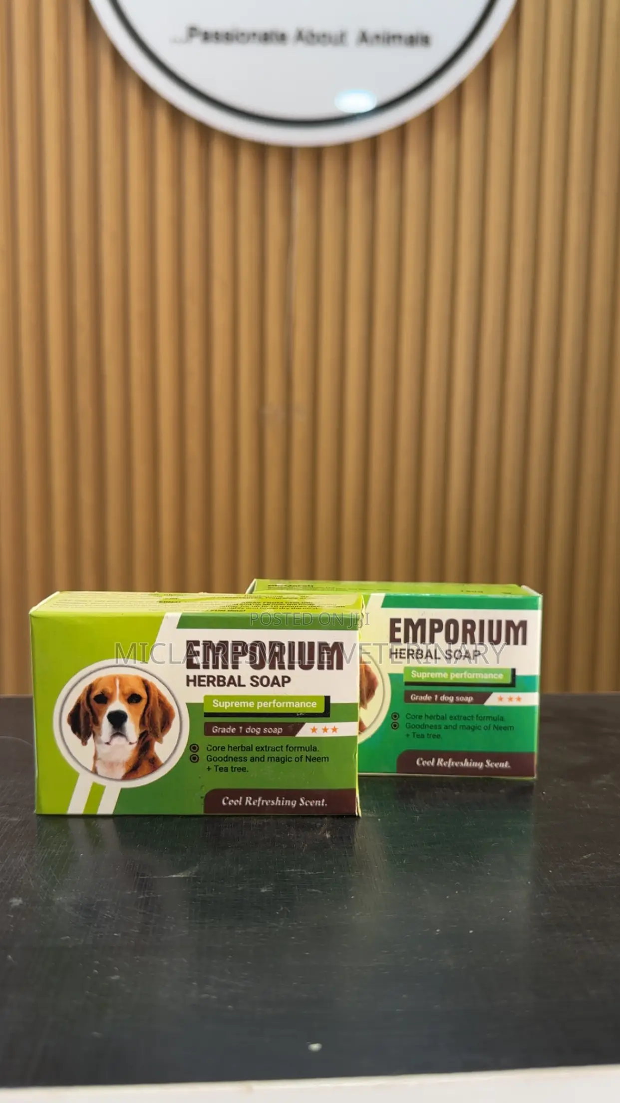 Pet Soap Bar for Dogs and Cat