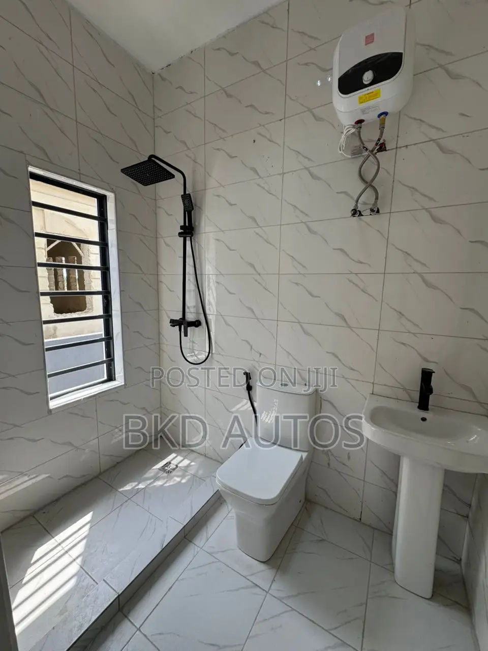 3bdrm Bungalow in Ibeju for sale