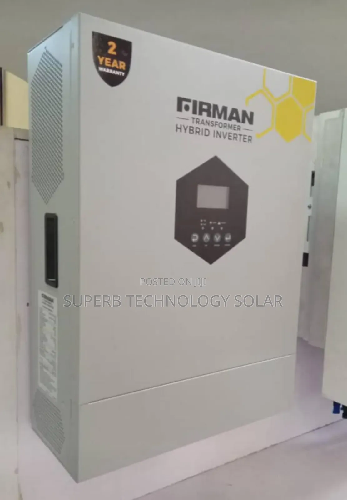 6kva 48v Firman Hybrid Inverter Available