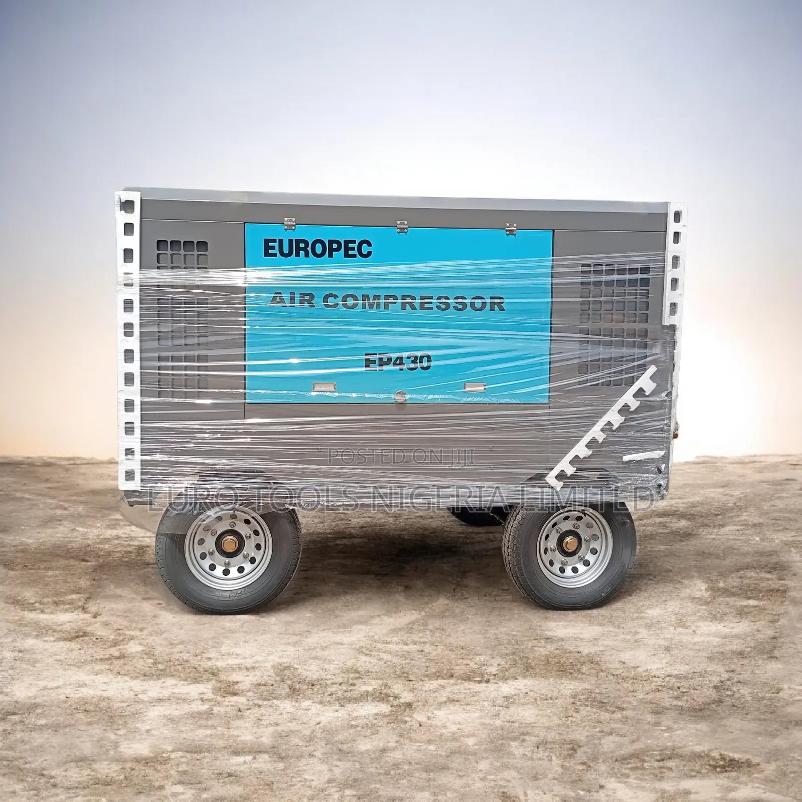 Europec Industrial Air Compressor