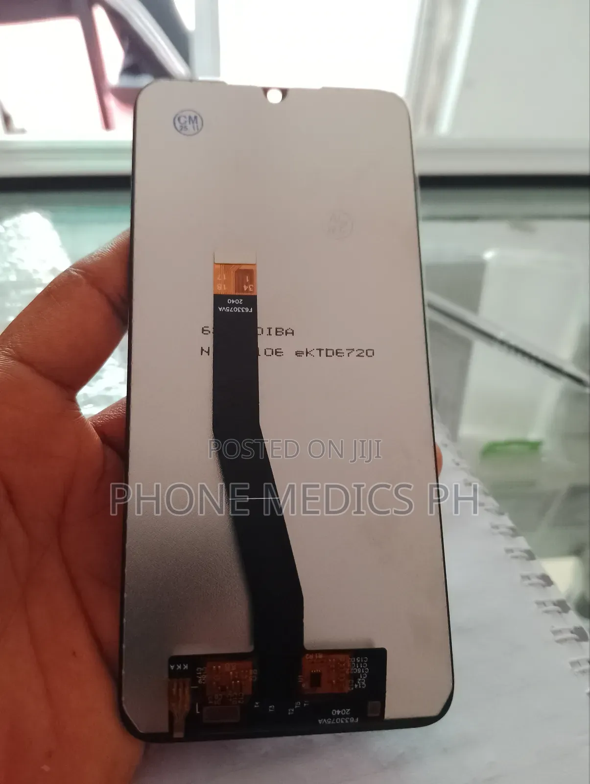 Umidigi A7 Pro Max TFT Screen