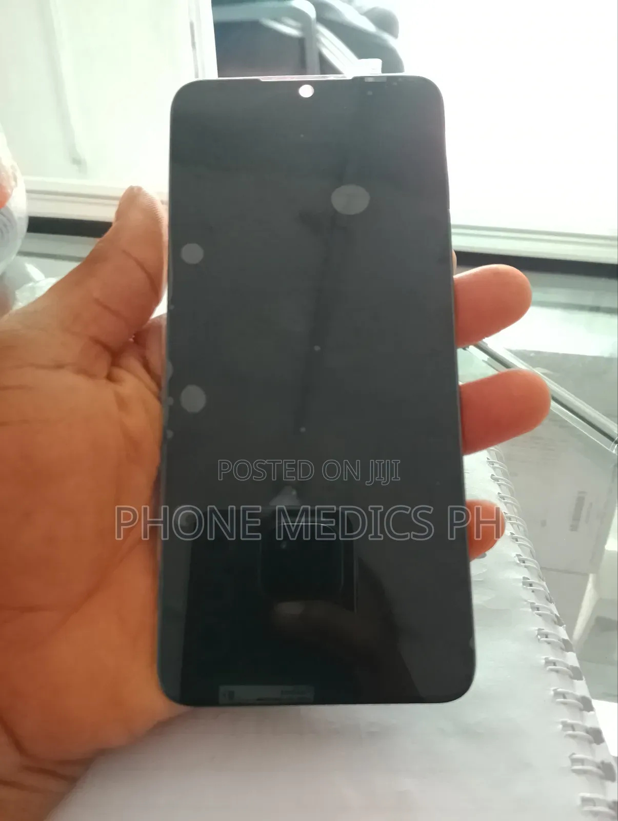 Umidigi A7 Pro Max TFT Screen