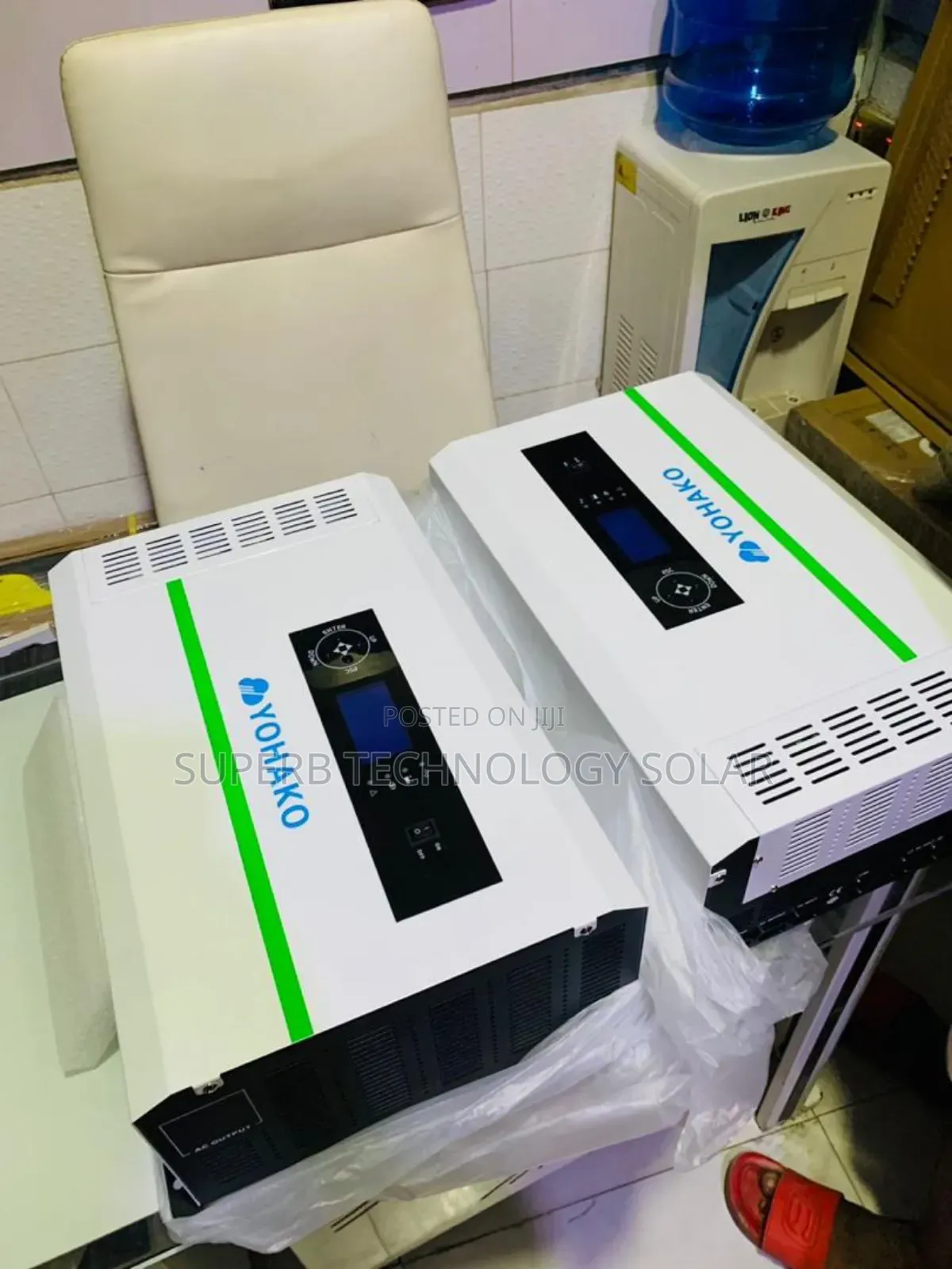 5kva 48v Yohako Xantress Inverter Available With 1yr Warranty