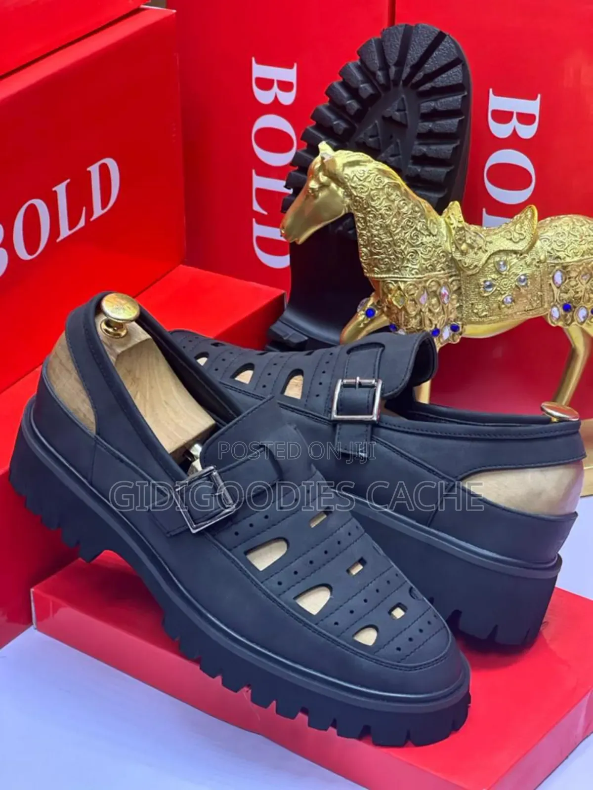 Bold Sandals for Men Size 40-46