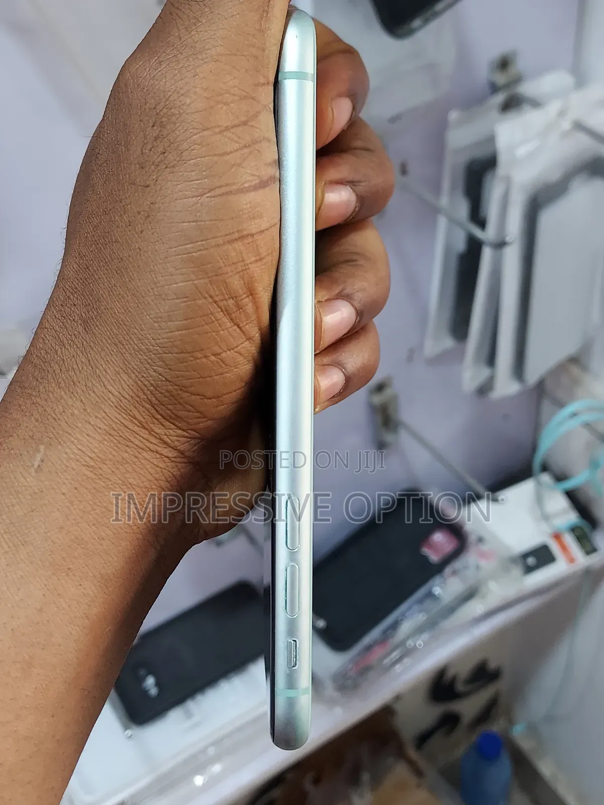 Apple iPhone 11 128 GB Pink