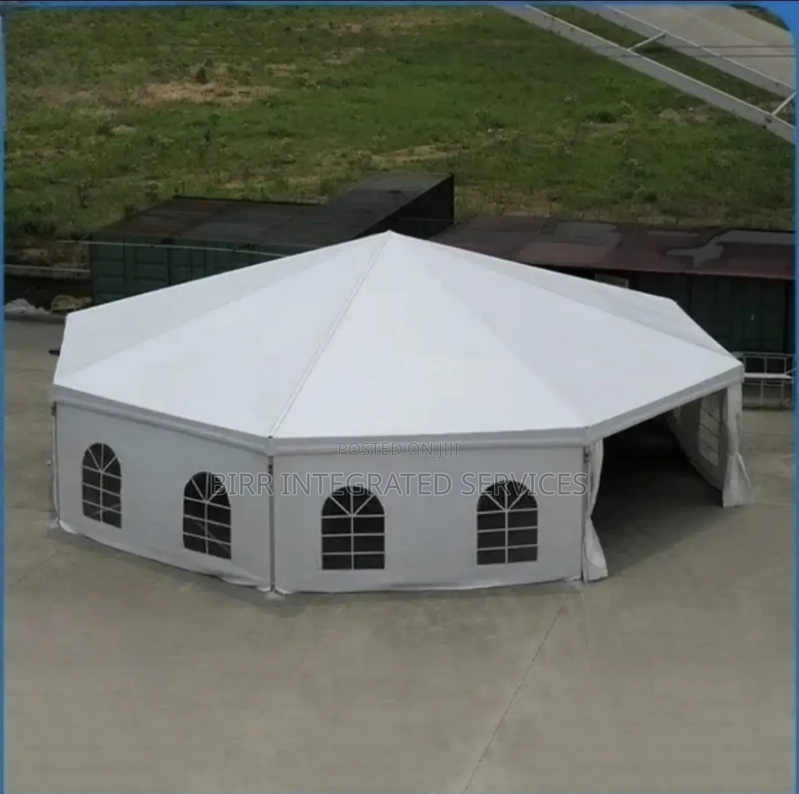 Event Centre Tent Construction Expert