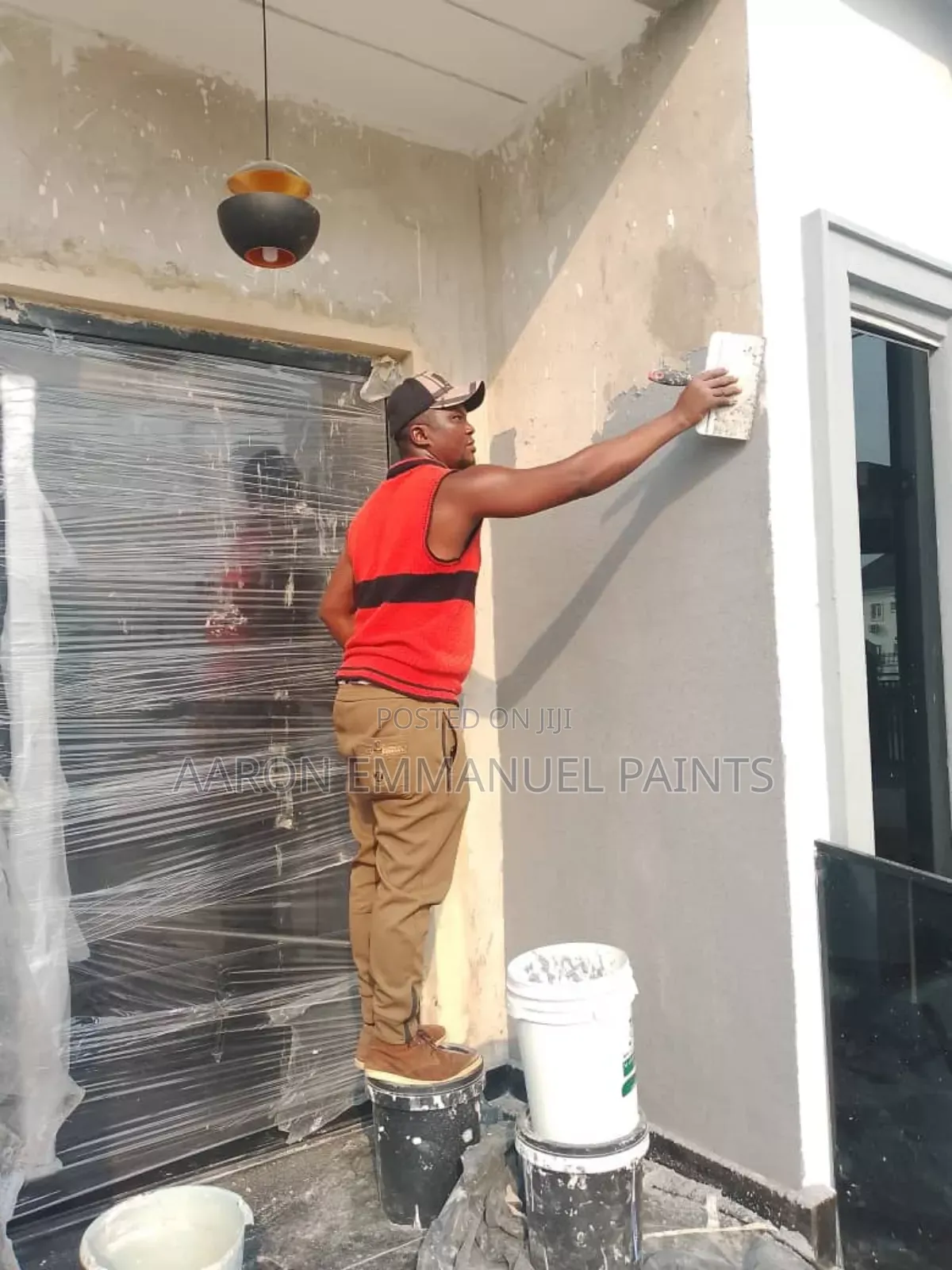 Great Marble Trowel Service
