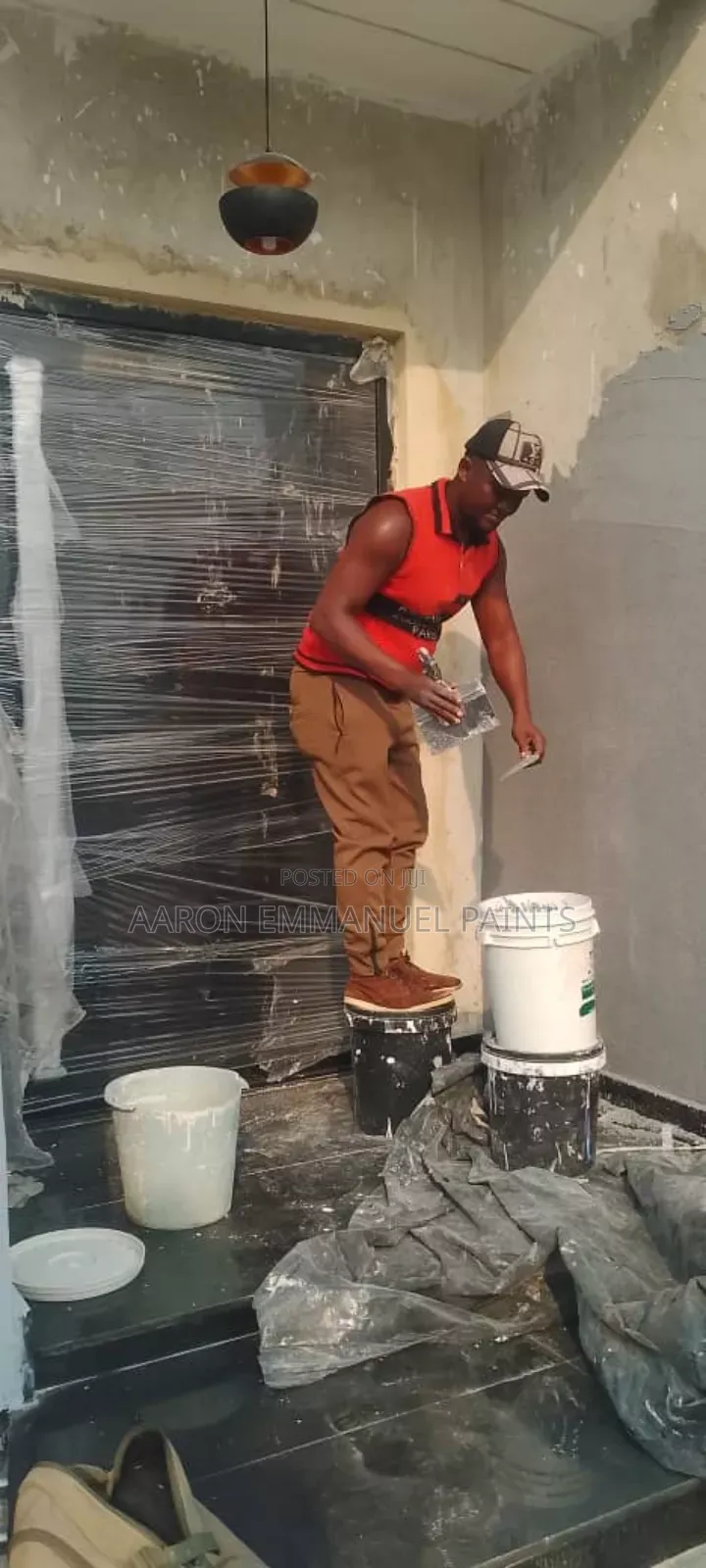 Great Marble Trowel Service