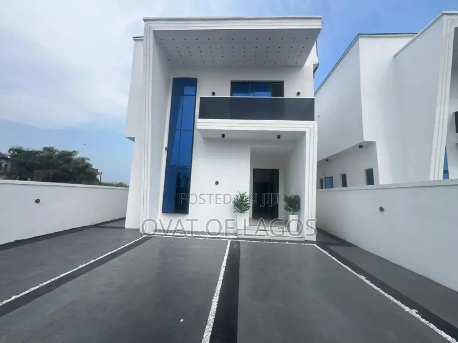 5bdrm Duplex in Mobile Road, Ajah for sale