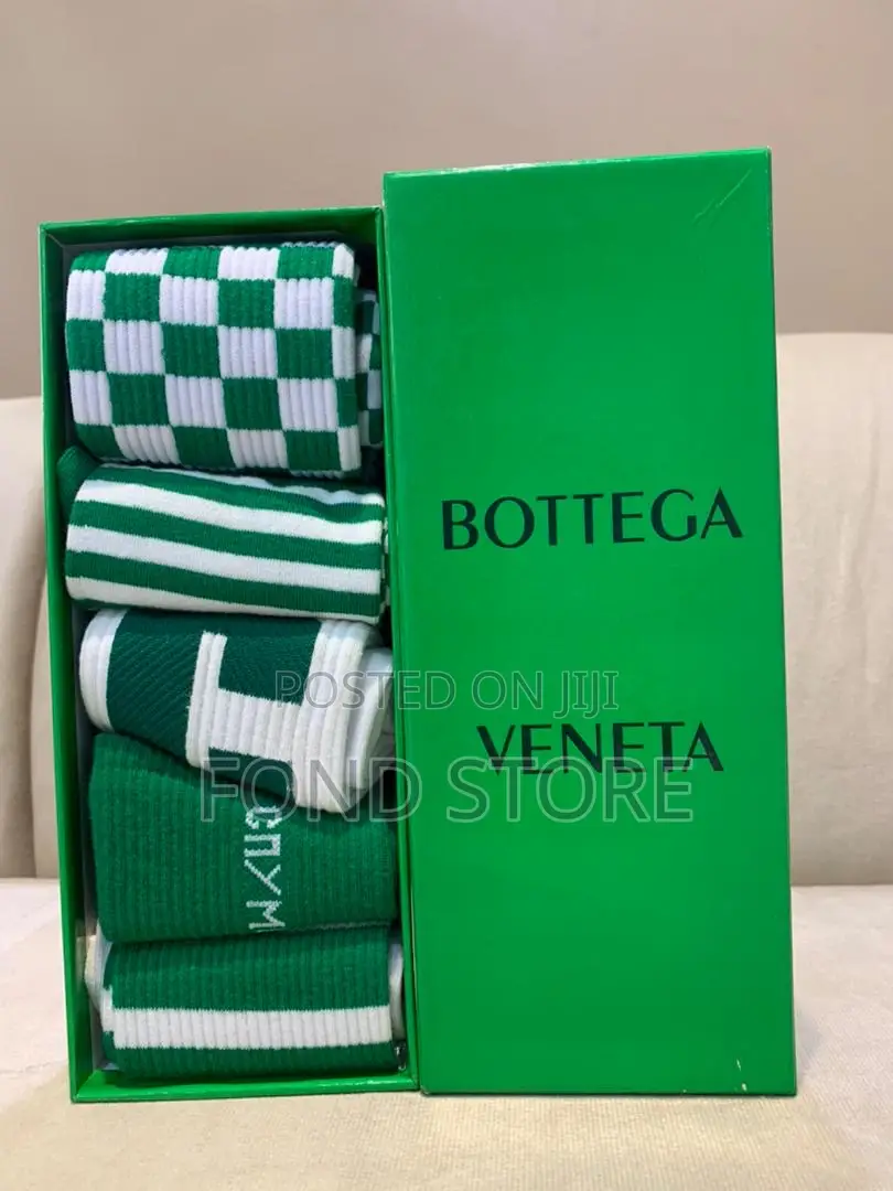 Boxed 5in 1 Socks
