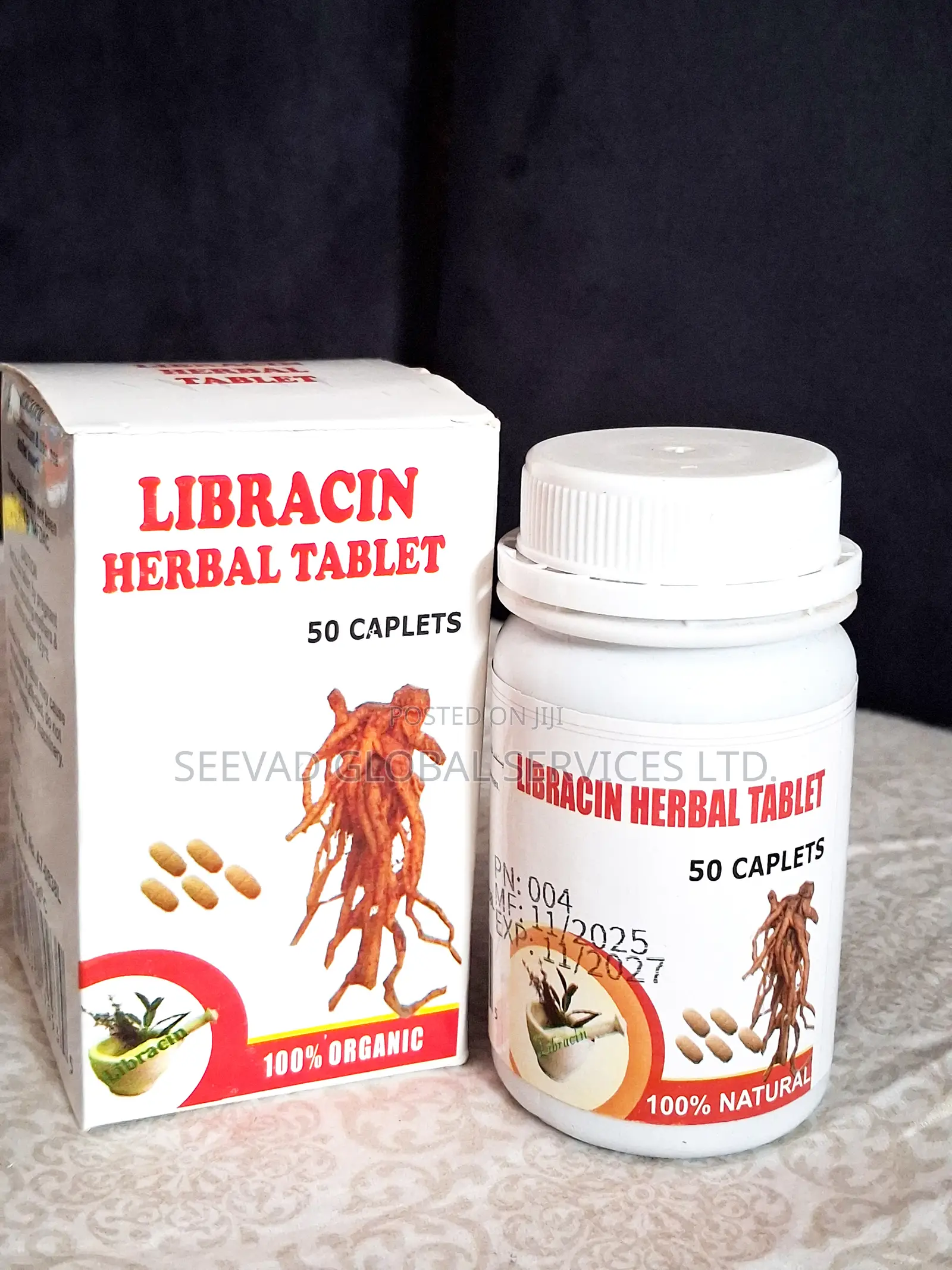 Libracin Herbal