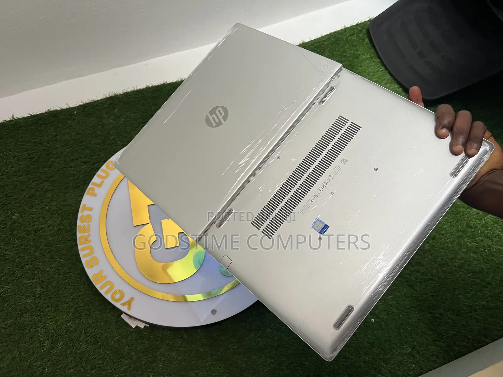 New Laptop HP ProBook 450 G7 16GB Intel Core i5 SSD 256GB
