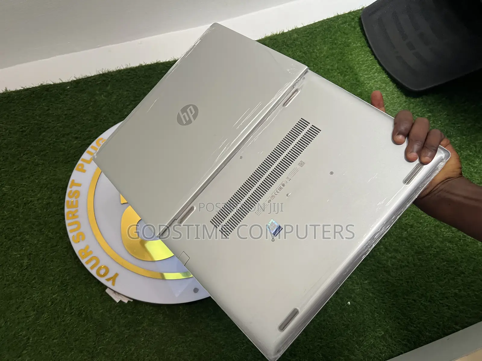 New Laptop HP ProBook 450 G7 16GB Intel Core i5 SSD 256GB