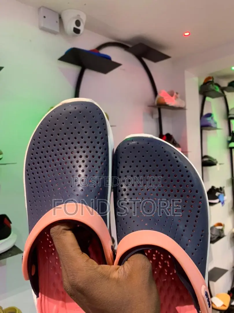 Life Ride Crocs