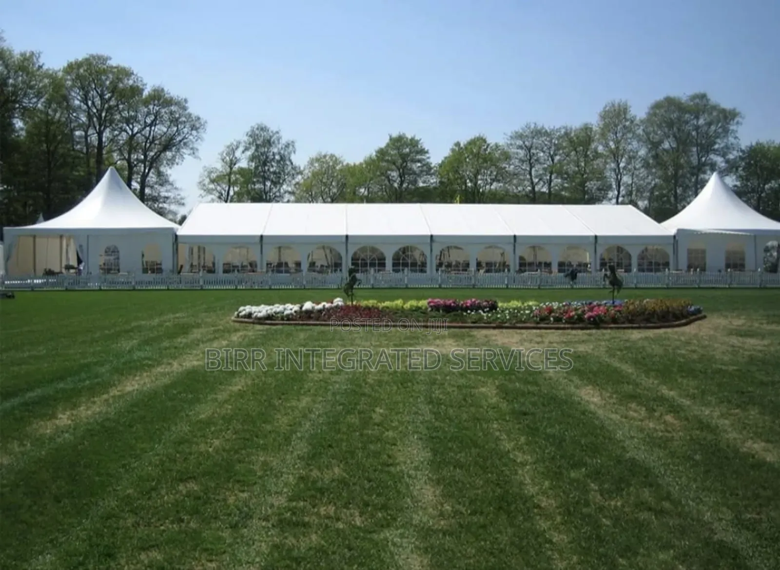 Event Centre Marquee Construction Pro