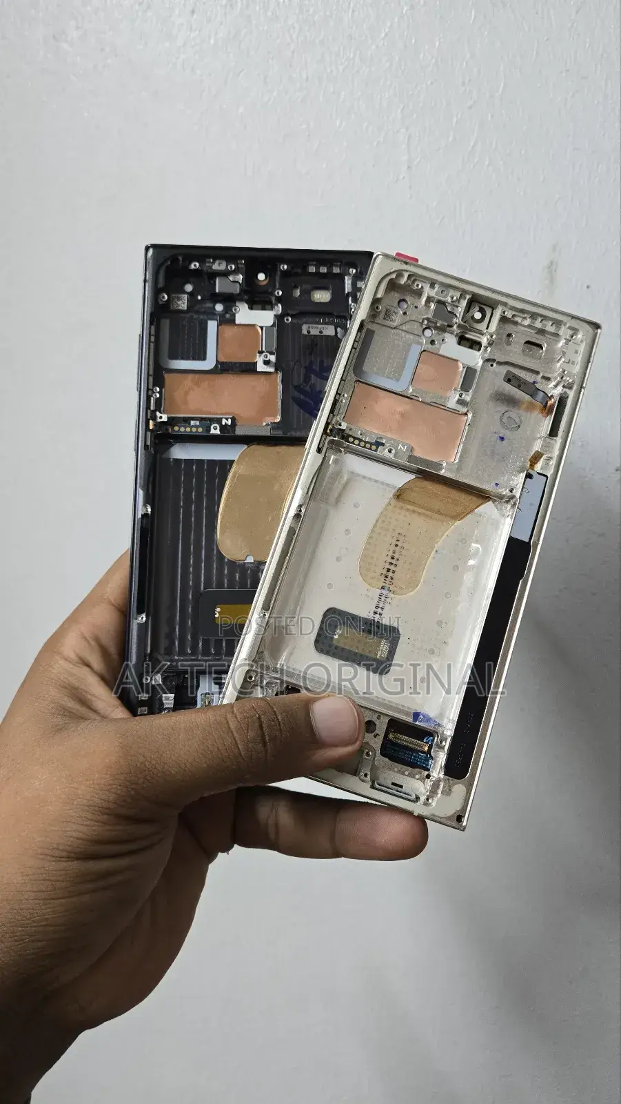 Samsung Galaxy S23 Ultra Original Amoled Screen ,(Free Installation)