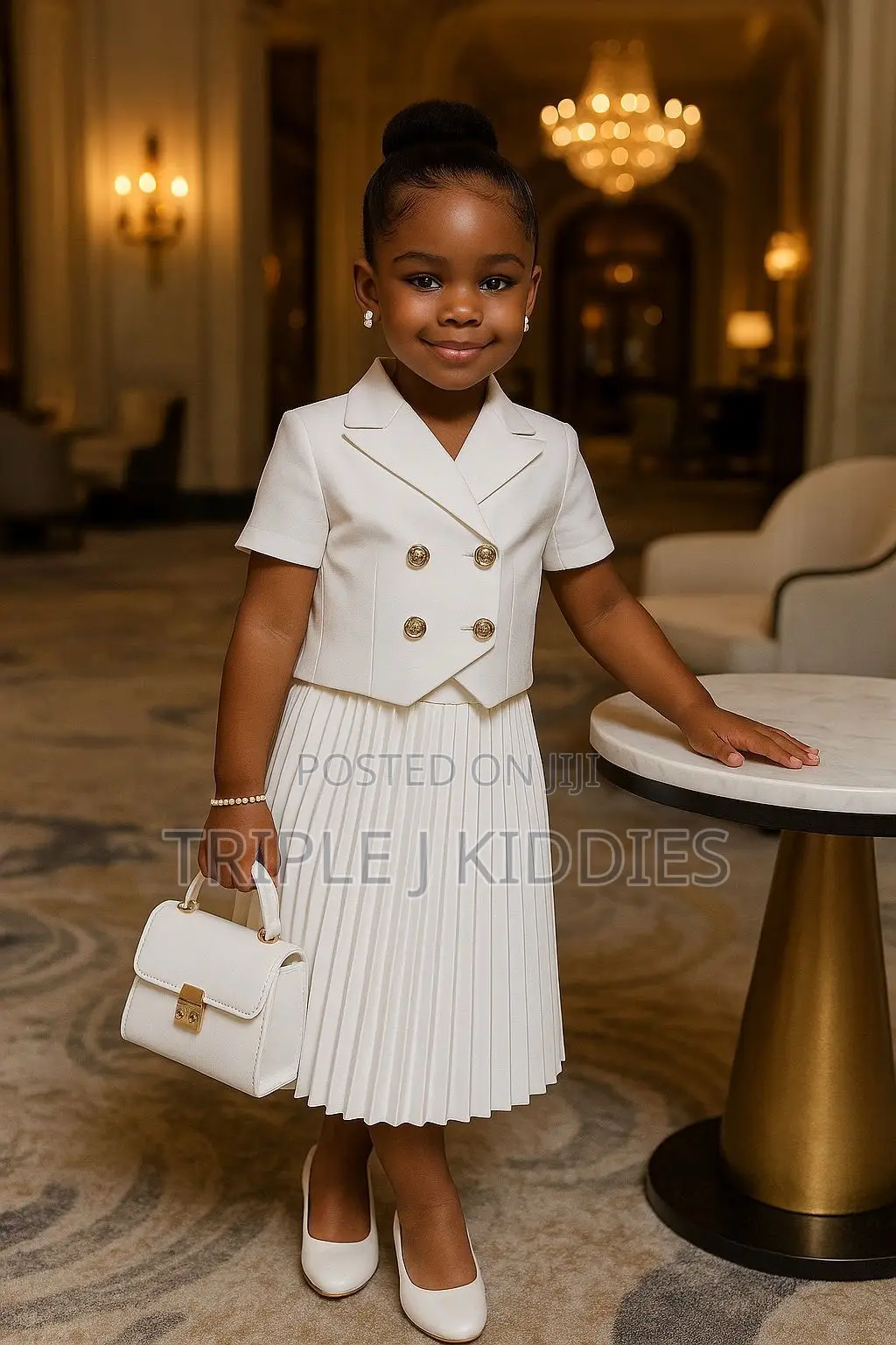 Girls Turkey Two Piece Wear
