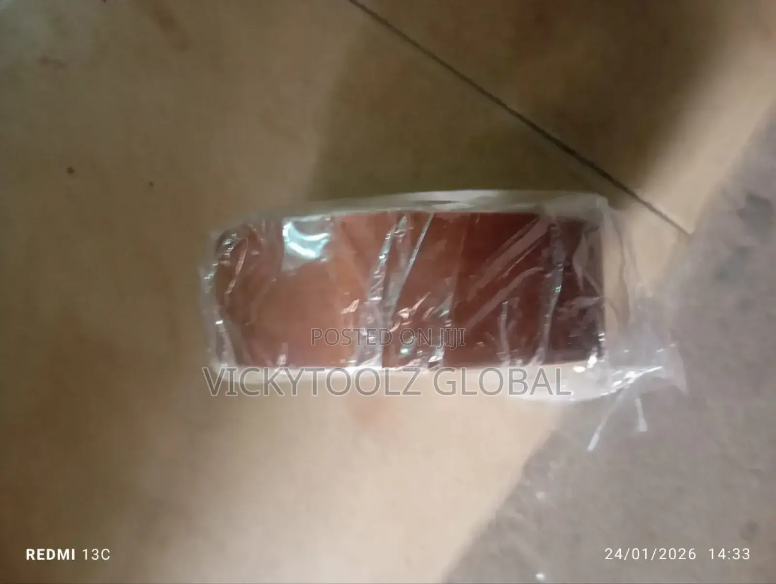 Heat Resistance Tape (2")