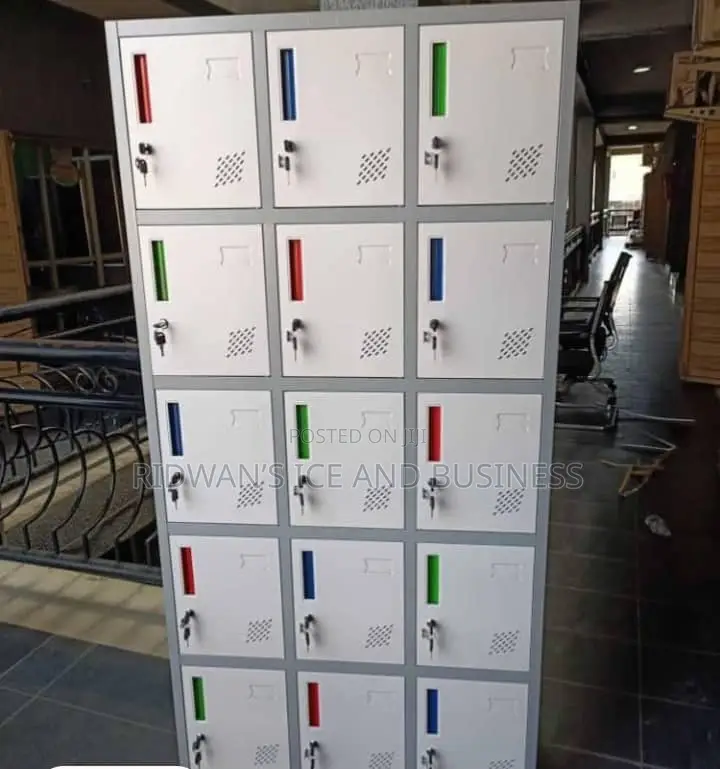 Supermarket Wardrobe