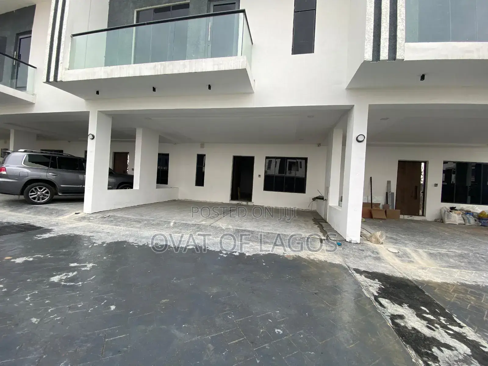 4bdrm Duplex in Ikate Lekki for sale