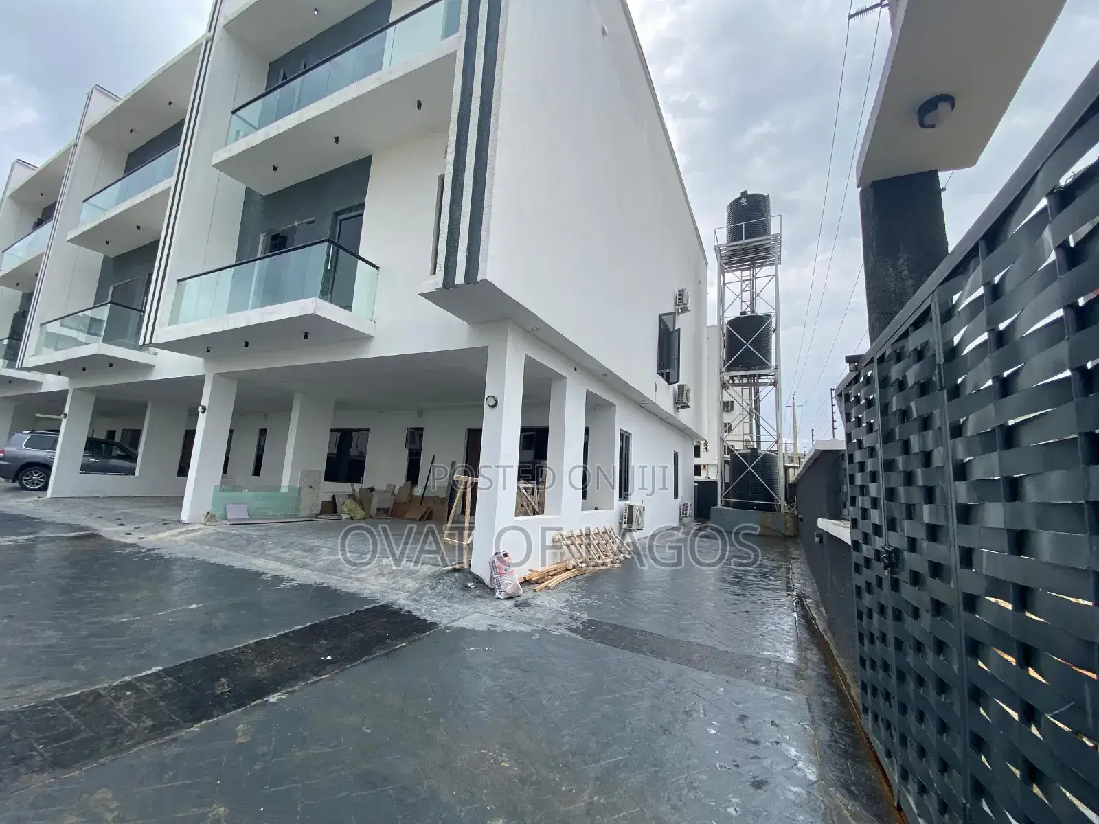 4bdrm Duplex in Ikate Lekki for sale