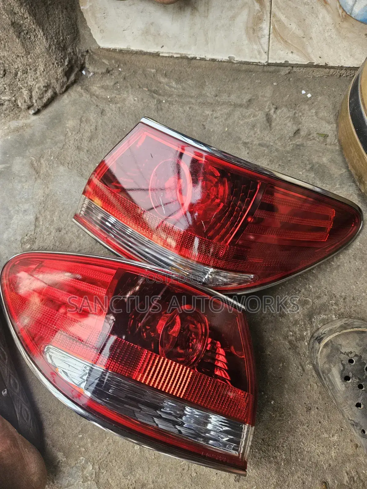 Rearlight Lexus Es330 2005