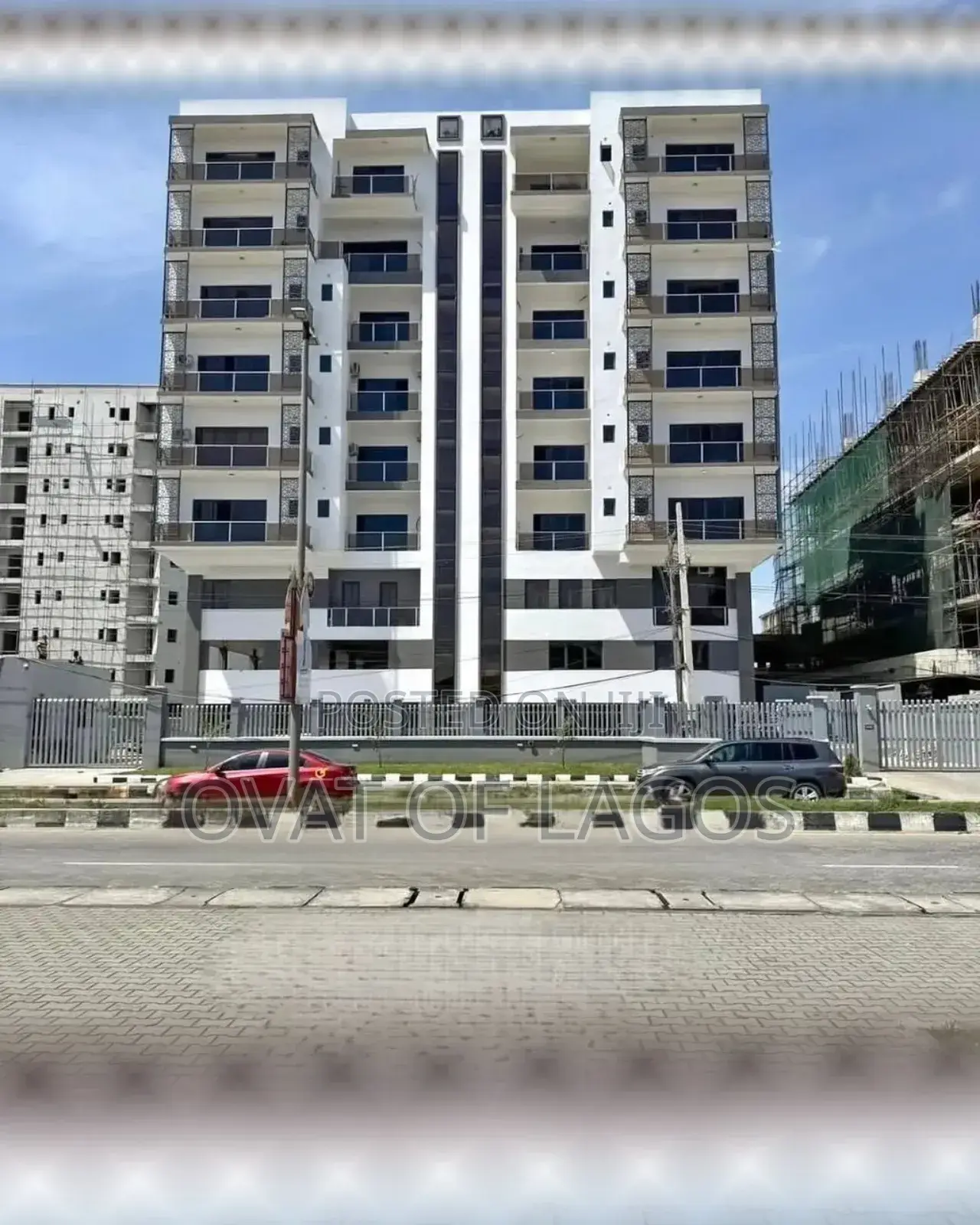 3bdrm Apartment in Lekki Phase for sale