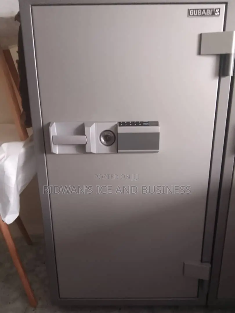 108 Digital Fireproof Safe