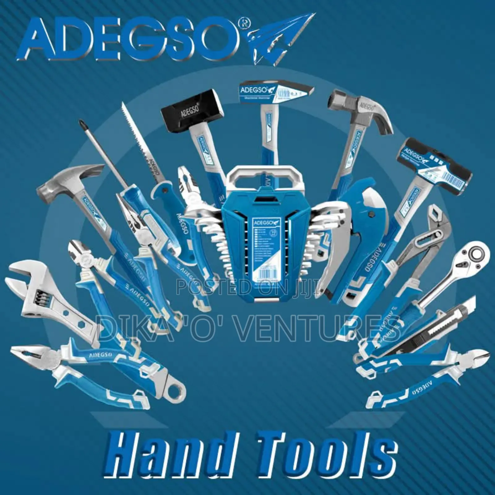 Hand Tools and Power Tools