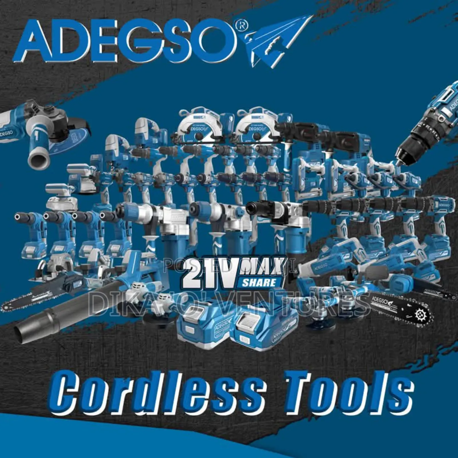 Hand Tools and Power Tools