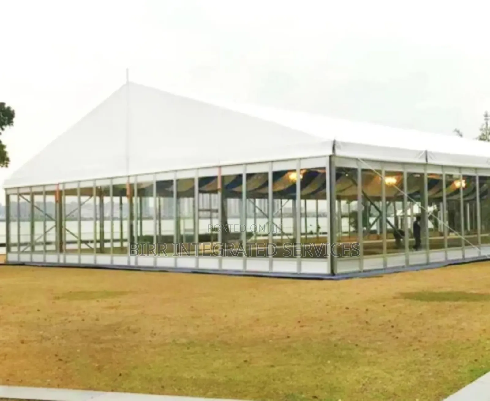 Event Centre Tent Construction Expert