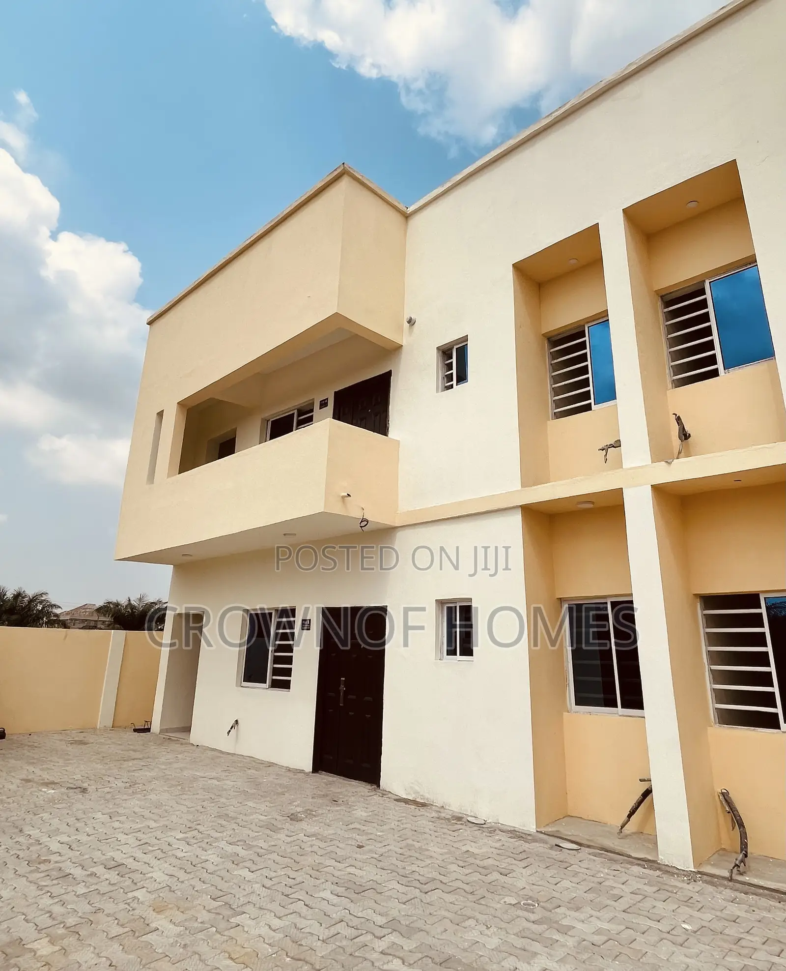 2bdrm Apartment in Abijo for sale