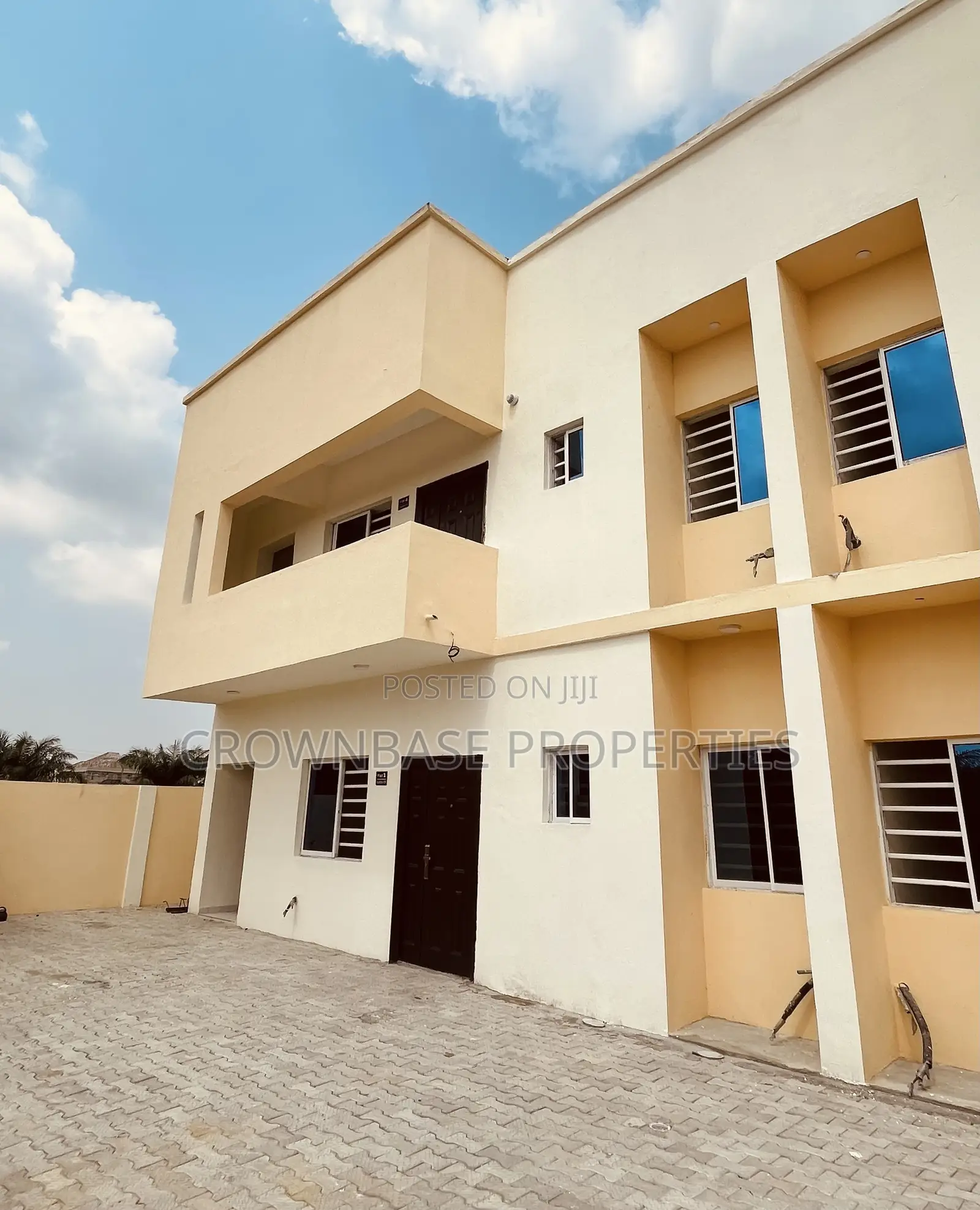 2bdrm Apartment in Abijo for sale