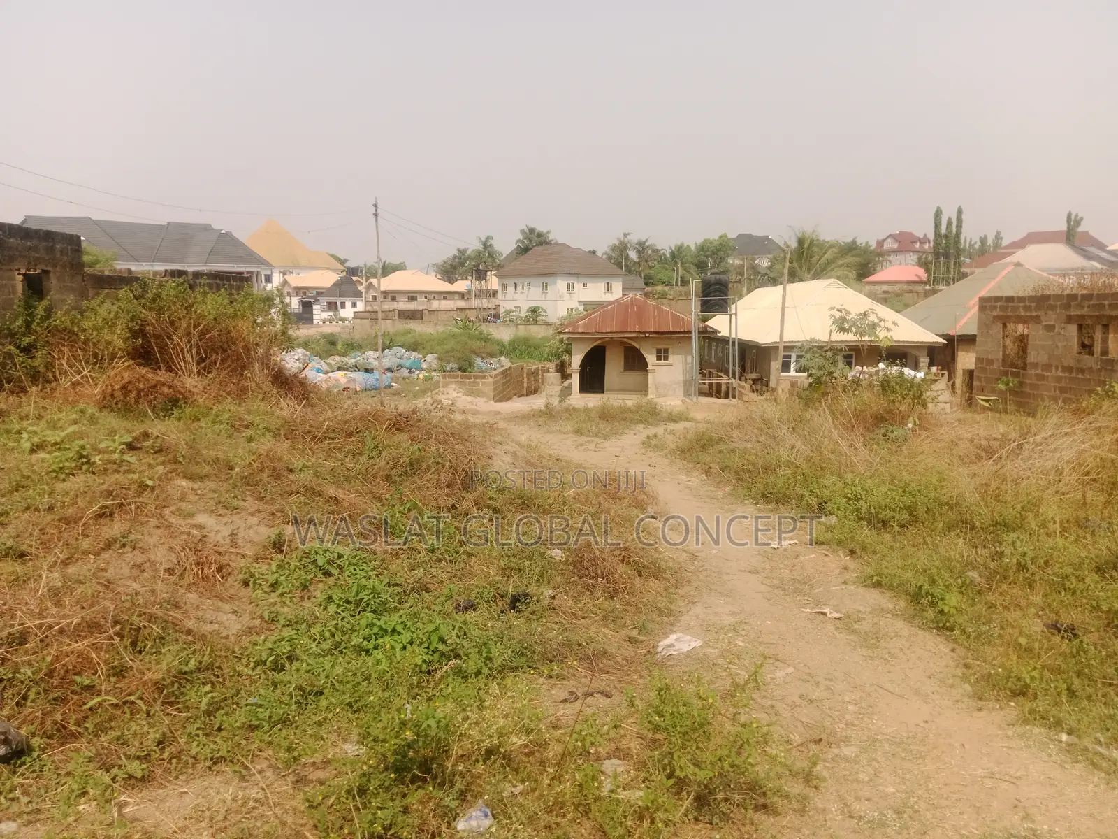 A Plot of Land at Gra Phase I Extension, Okefia, Osogbo