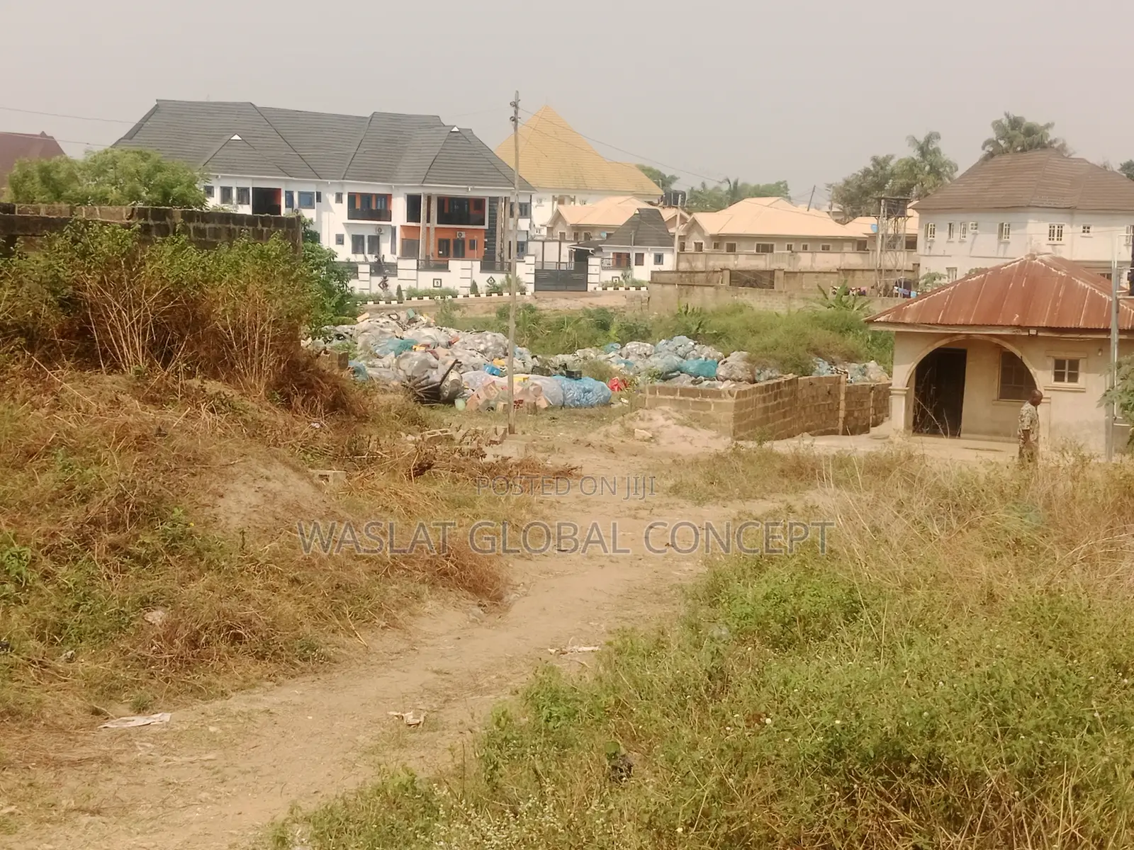 A Plot of Land at Gra Phase I Extension, Okefia, Osogbo