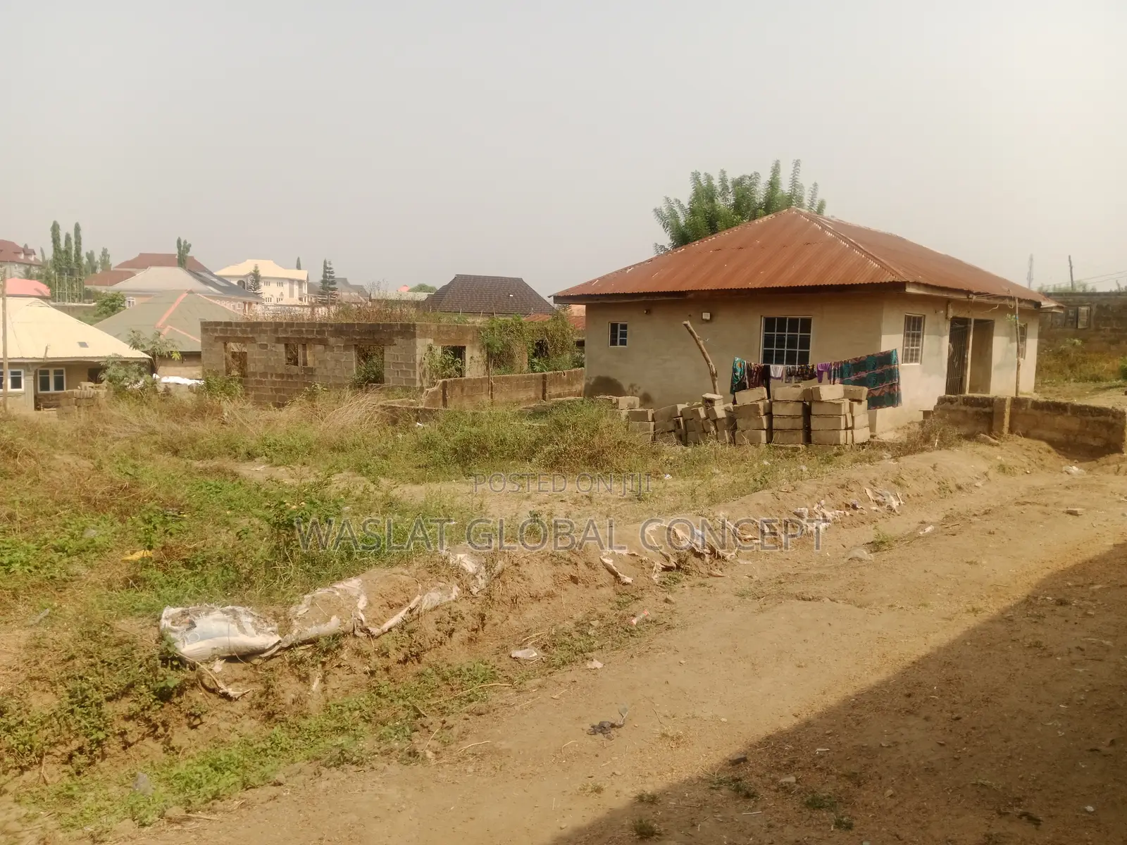 A Plot of Land at Gra Phase I Extension, Okefia, Osogbo