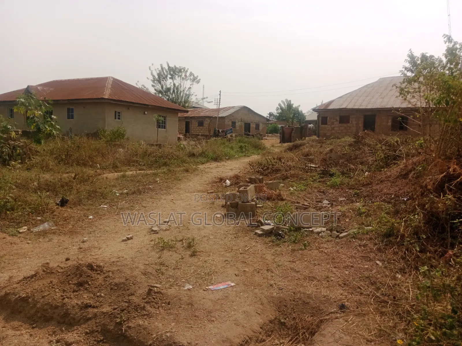 A Plot of Land at Gra Phase I Extension, Okefia, Osogbo
