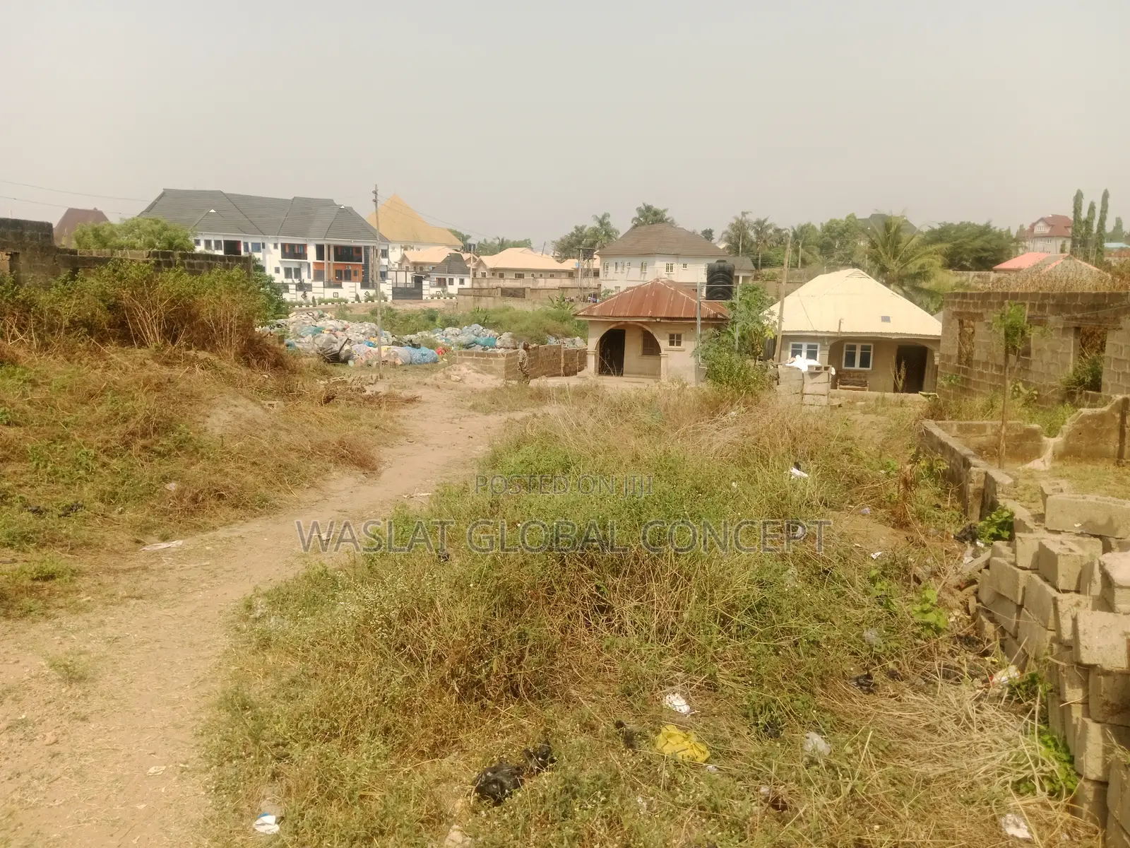 A Plot of Land at Gra Phase I Extension, Okefia, Osogbo